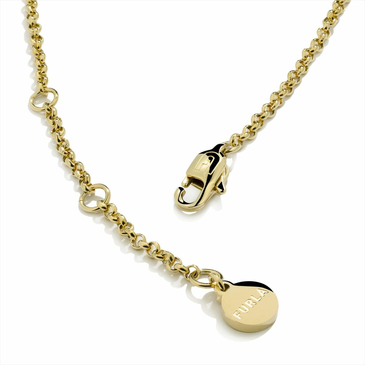 FURLA  FURLA SPARKLING NECKLACE フルラ フルラスパークリングネックレス  / FJ2003NTU