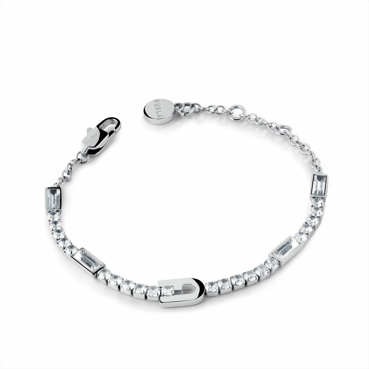 FURLA  FURLA SPARKLING BRACELET フルラ フルラスパークリングブレスレット  / FJ2004BTU