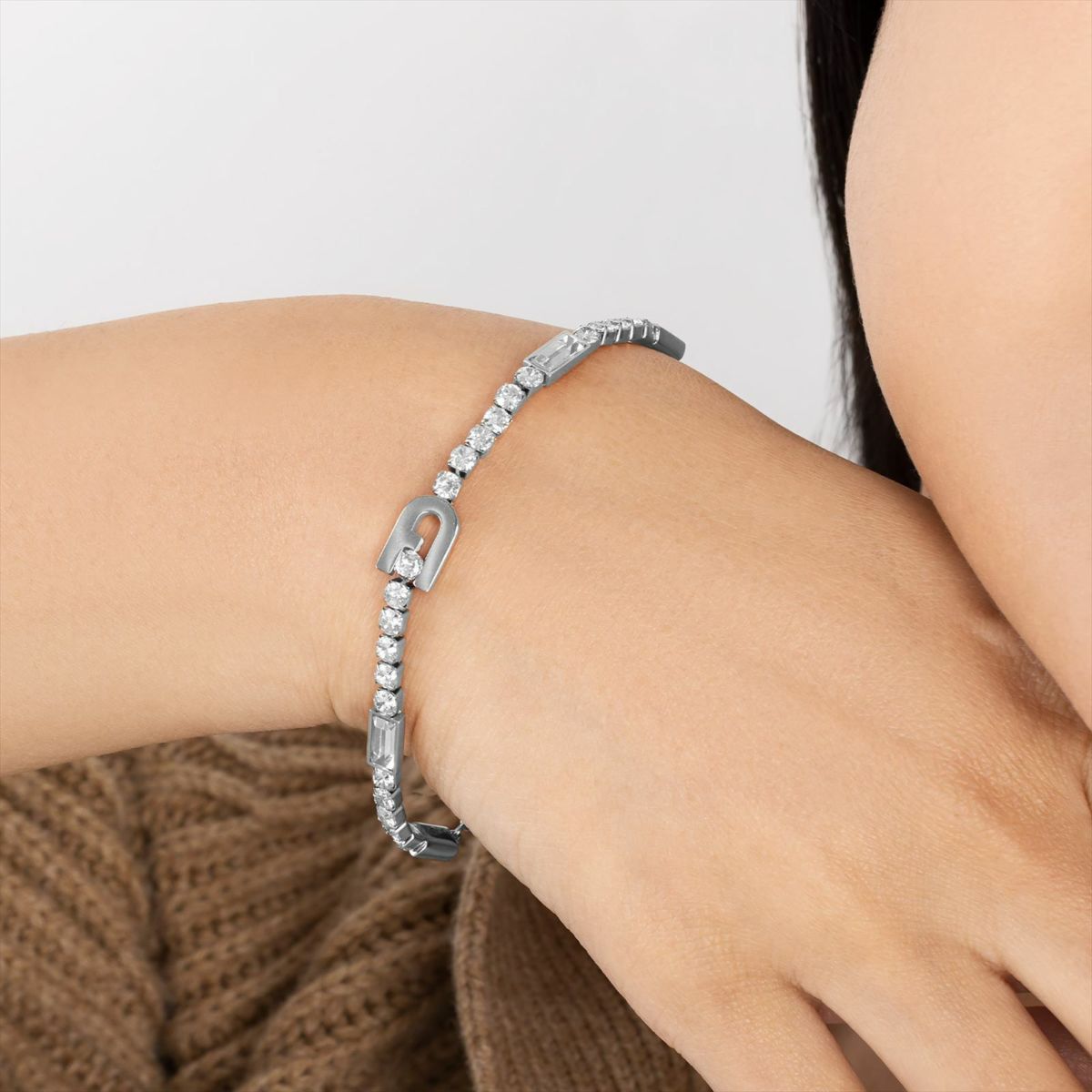 FURLA  FURLA SPARKLING BRACELET フルラ フルラスパークリングブレスレット  / FJ2004BTU