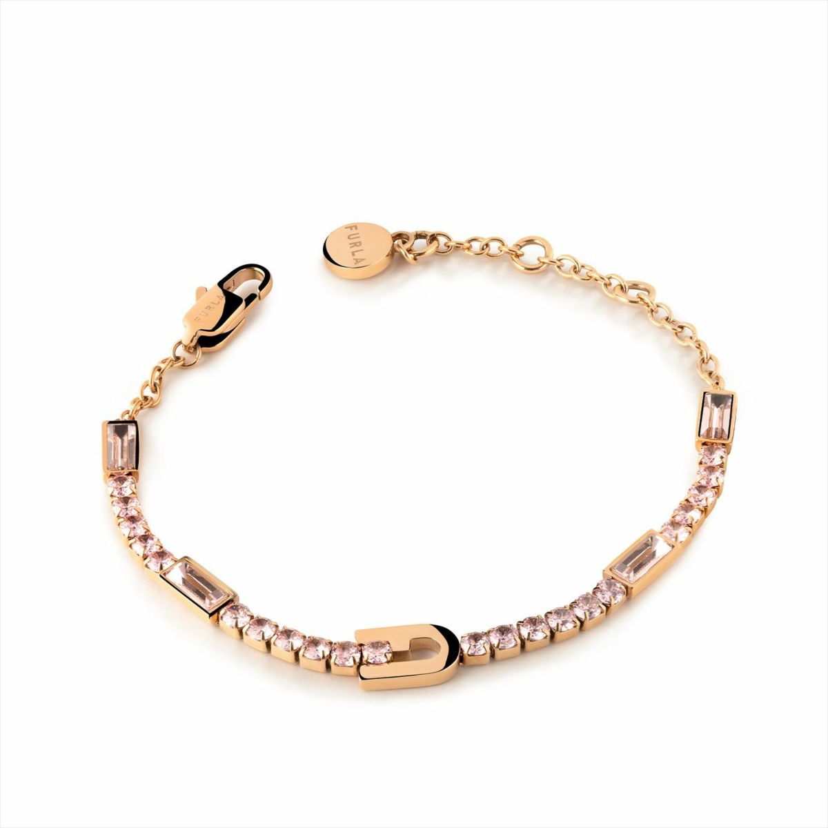 FURLA  FURLA SPARKLING BRACELET フルラ フルラスパークリングブレスレット  / FJ2005BTU