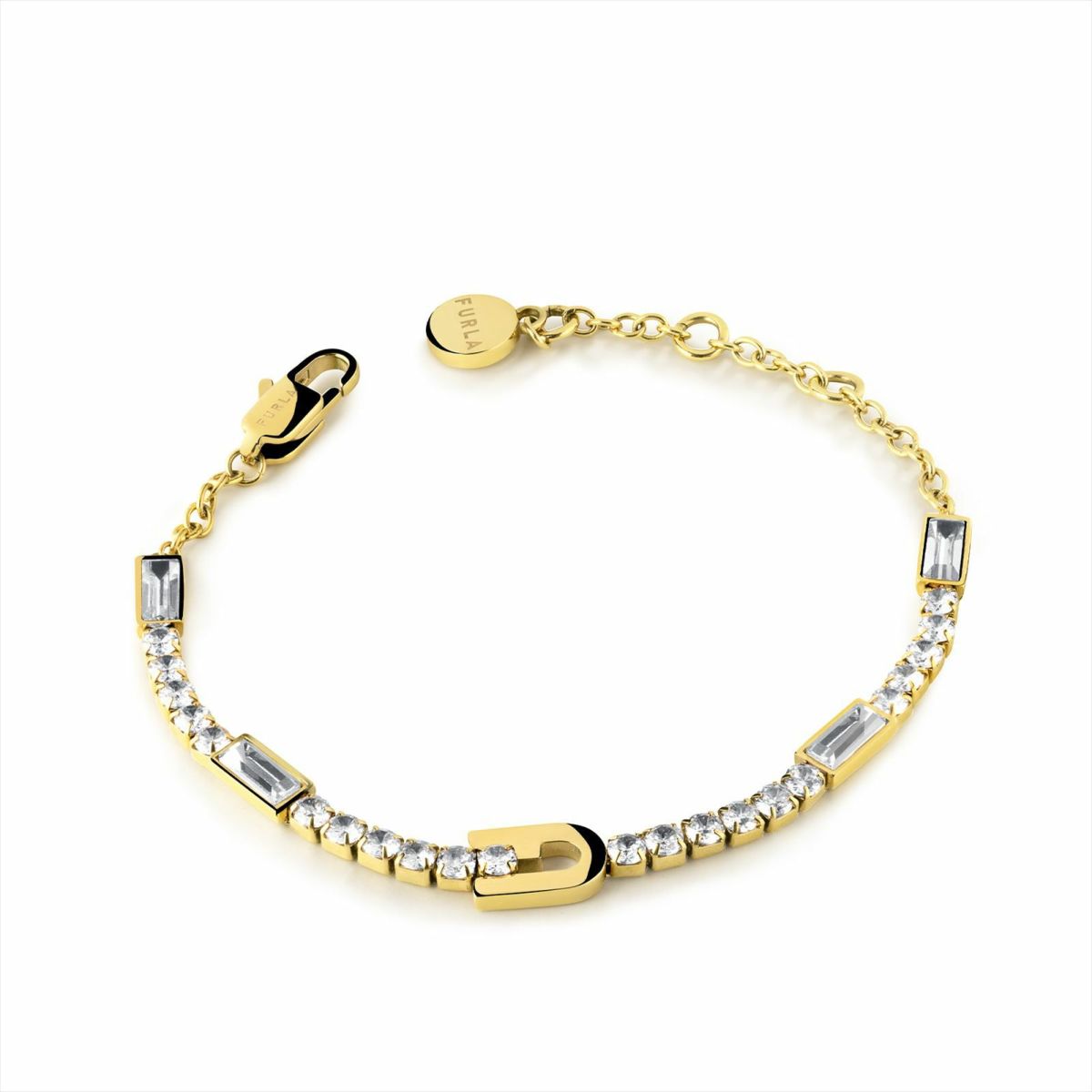 FURLA  FURLA SPARKLING BRACELET フルラ フルラスパークリングブレスレット  / FJ2006BTU
