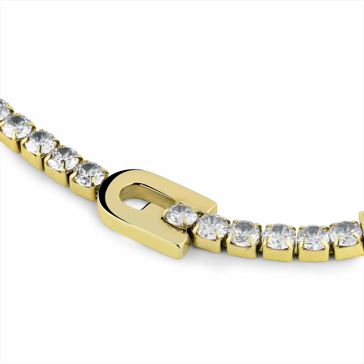 FURLA  FURLA SPARKLING BRACELET フルラ フルラスパークリングブレスレット  / FJ2006BTU
