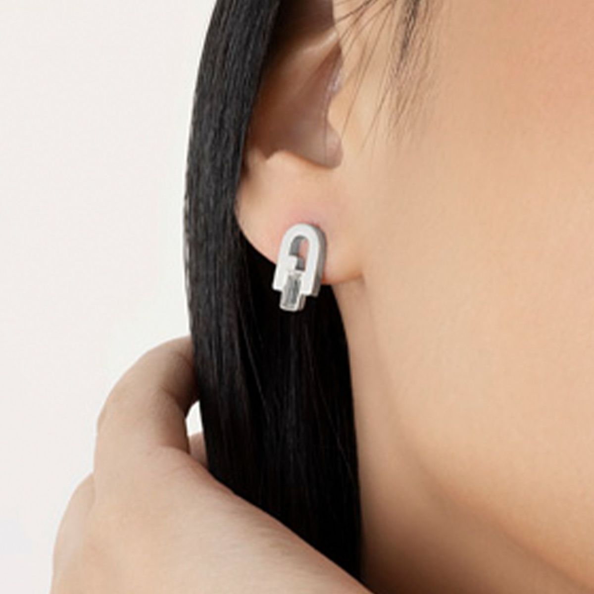 FURLA  FURLA SPARKLING フルラ フルラスパークリング ピアス  / FJ2007ETU