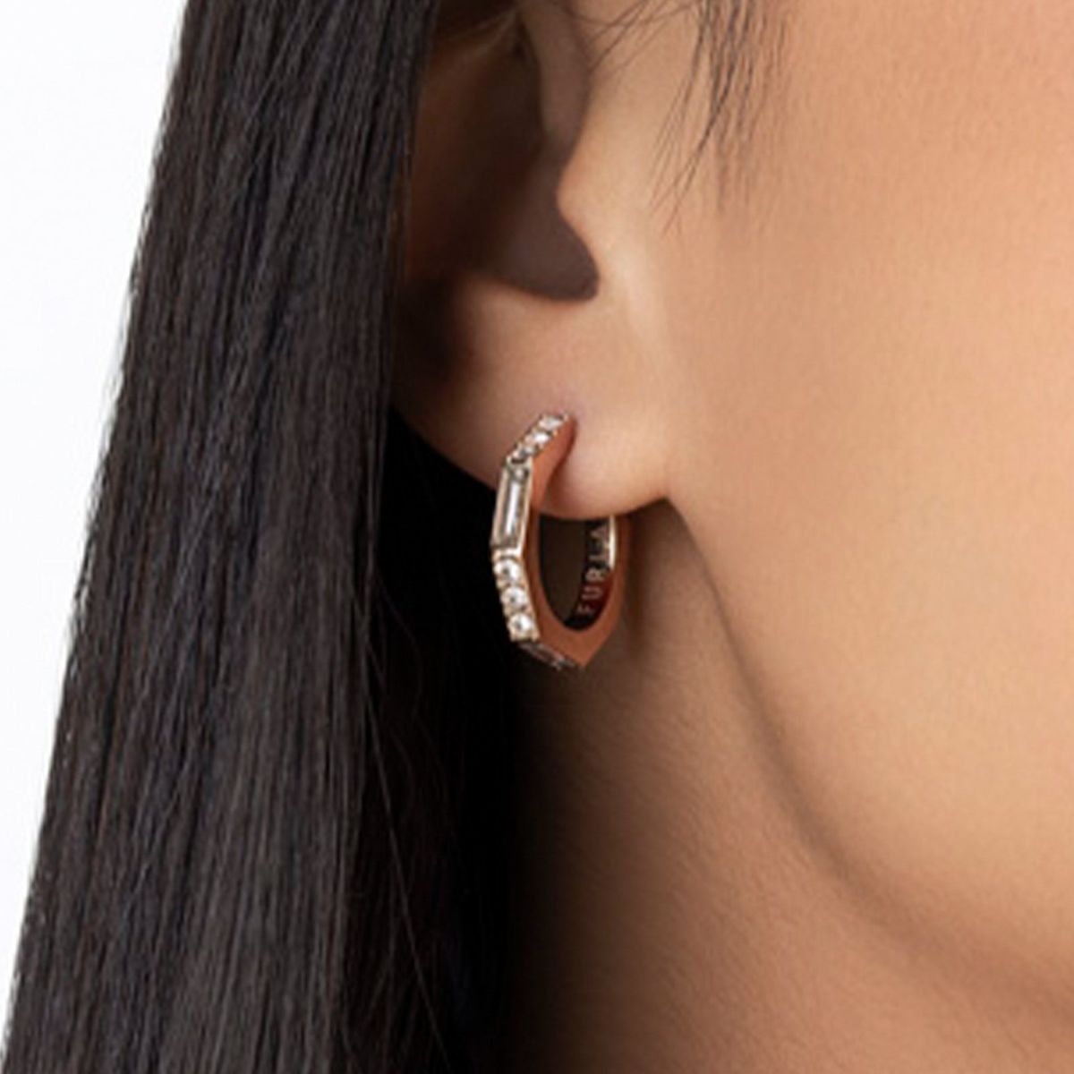 FURLA  FURLA SPARKLING フルラ フルラスパークリング ピアス  / FJ2011ETU