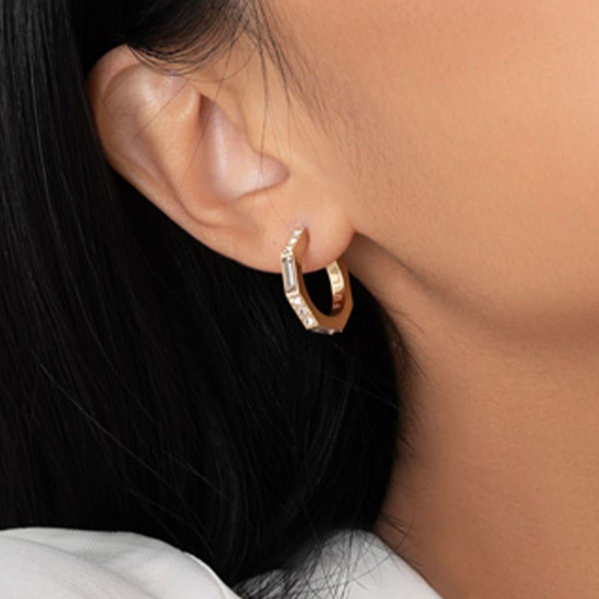 FURLA  FURLA SPARKLING フルラ フルラスパークリング ピアス  / FJ2011ETU