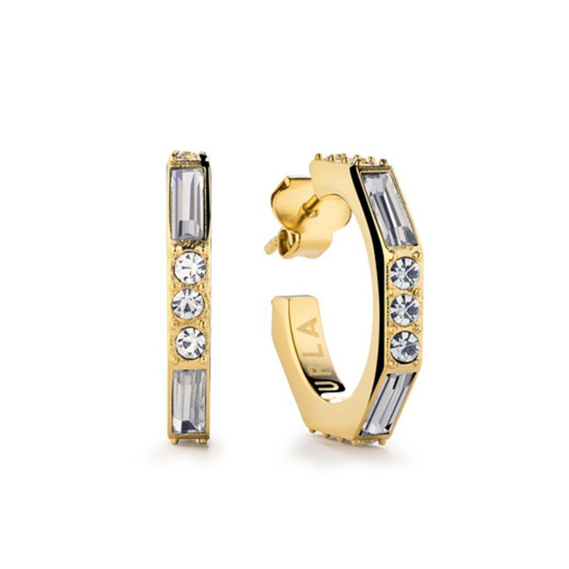 FURLA  FURLA SPARKLING フルラ フルラスパークリング ピアス  / FJ2012ETU