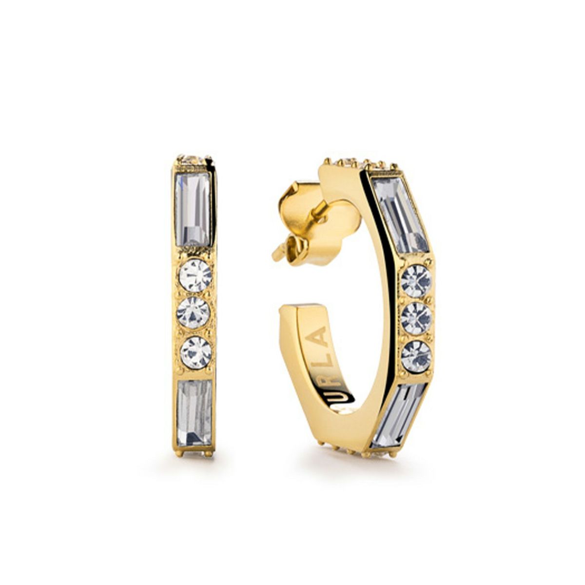 FURLA  FURLA SPARKLING フルラ フルラスパークリング ピアス  / FJ2012ETU