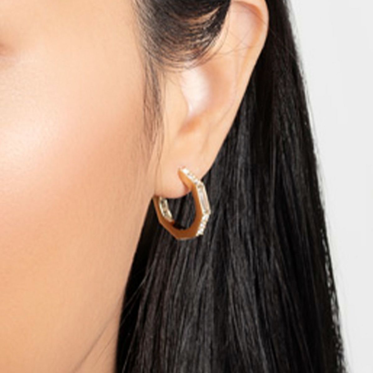 FURLA  FURLA SPARKLING フルラ フルラスパークリング ピアス  / FJ2012ETU