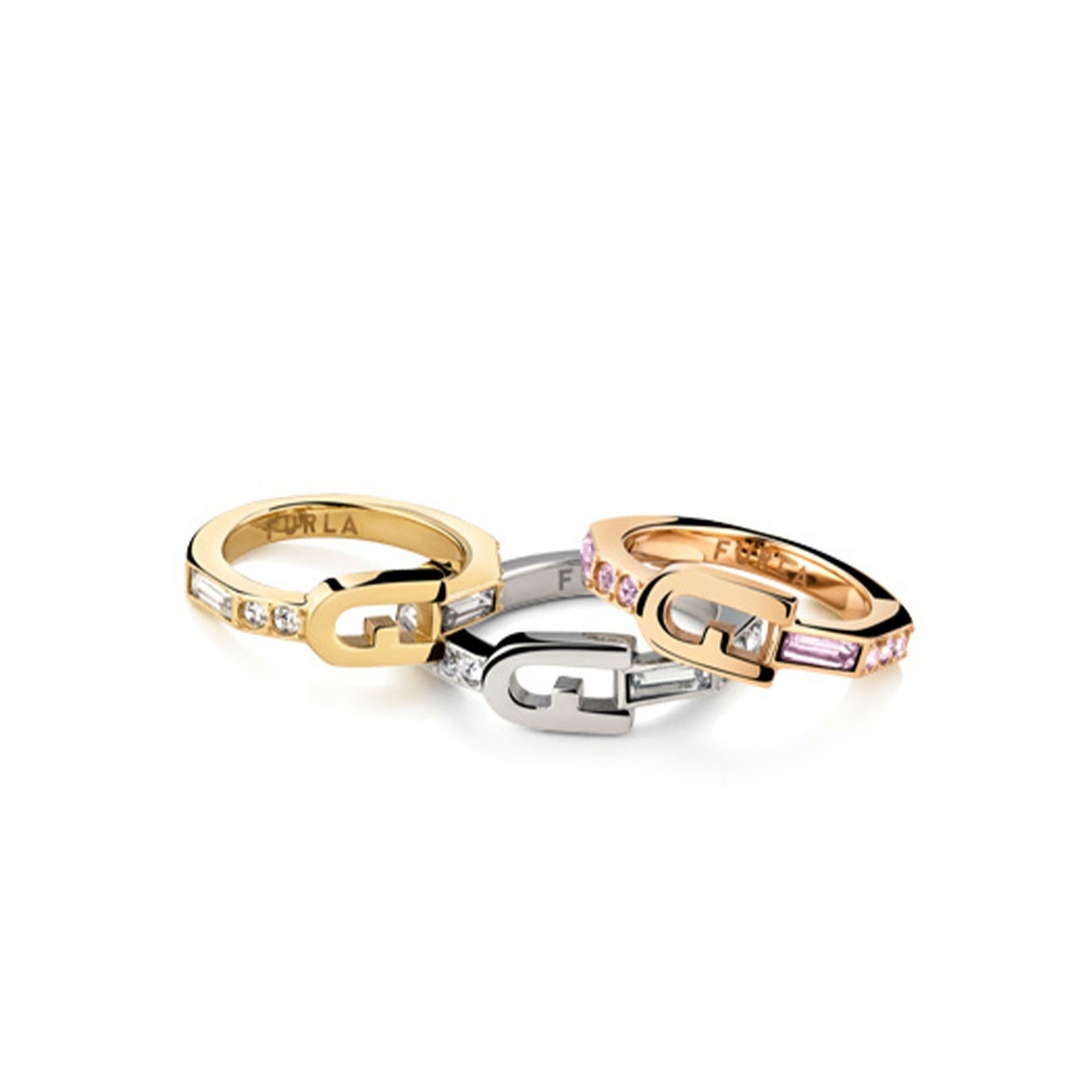 FURLA  FURLA SPARKLING RING フルラ フルラスパークリングリング  / FJ2013RT2