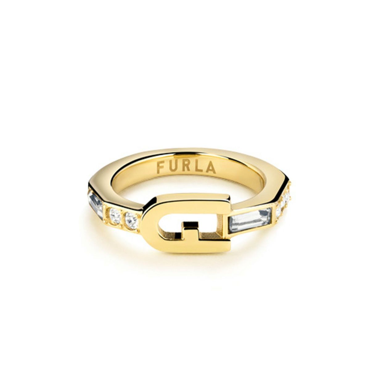 FURLA  FURLA SPARKLING RING フルラ フルラスパークリングリング  / FJ2015RT0