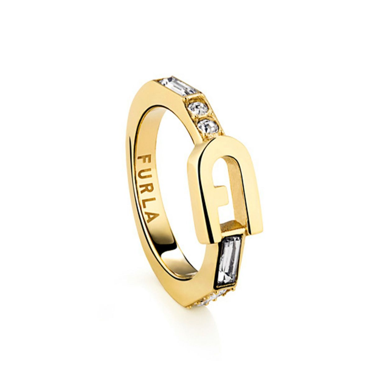FURLA  FURLA SPARKLING RING フルラ フルラスパークリングリング  / FJ2015RT0