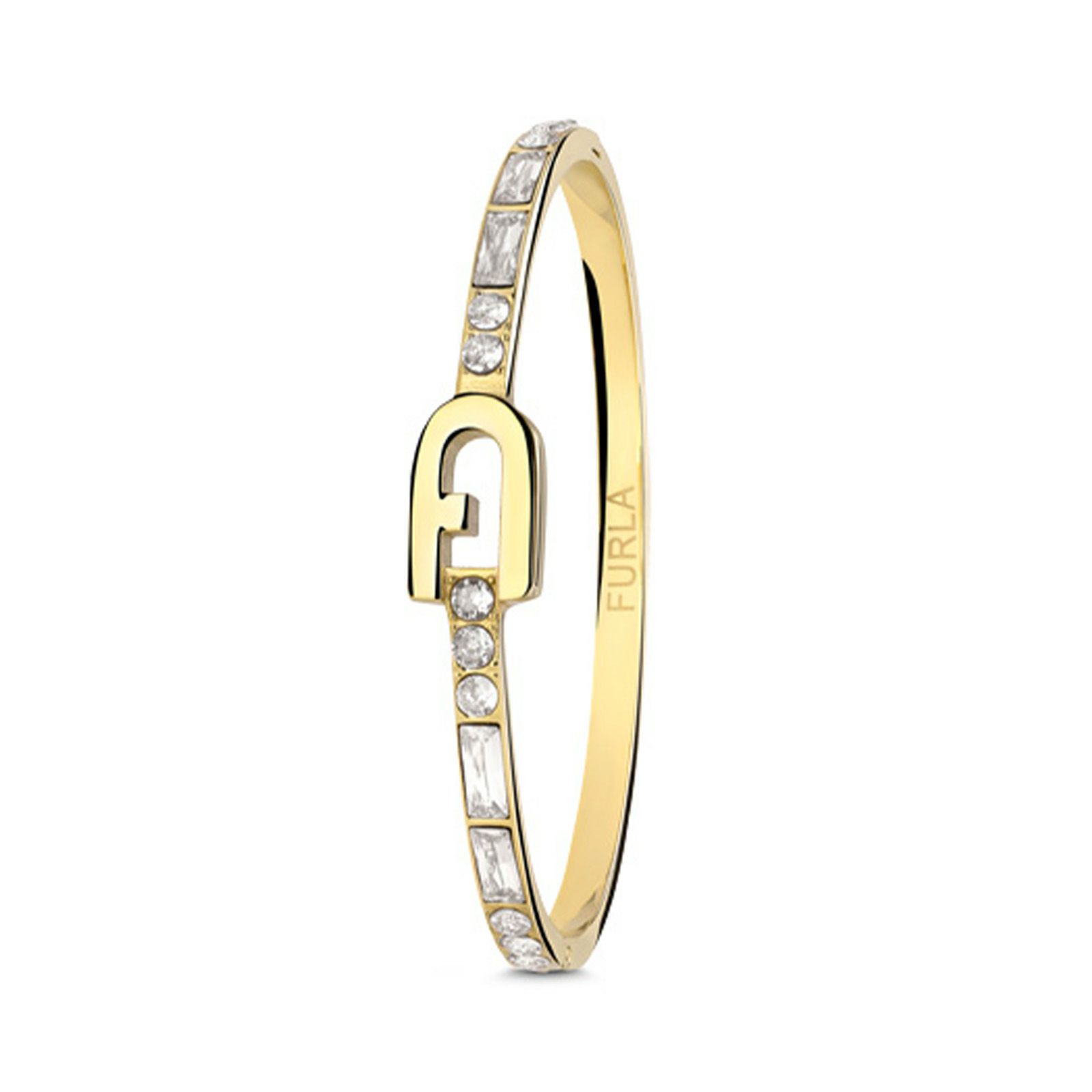 FURLA  FURLA SPARKLING BANGLE フルラ フルラスパークリングバングル  / FJ2020BTL