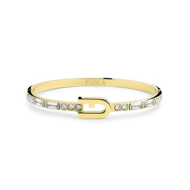 FURLA  FURLA SPARKLING BANGLE フルラ フルラスパークリングバングル  / FJ2020BTS