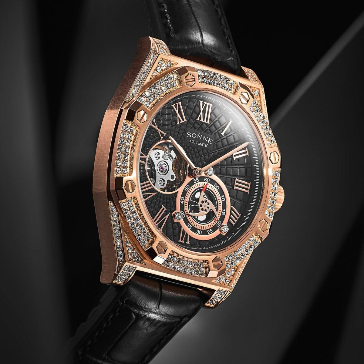 SONNE  S034 ゾンネ S034  / S034PGZ-BK