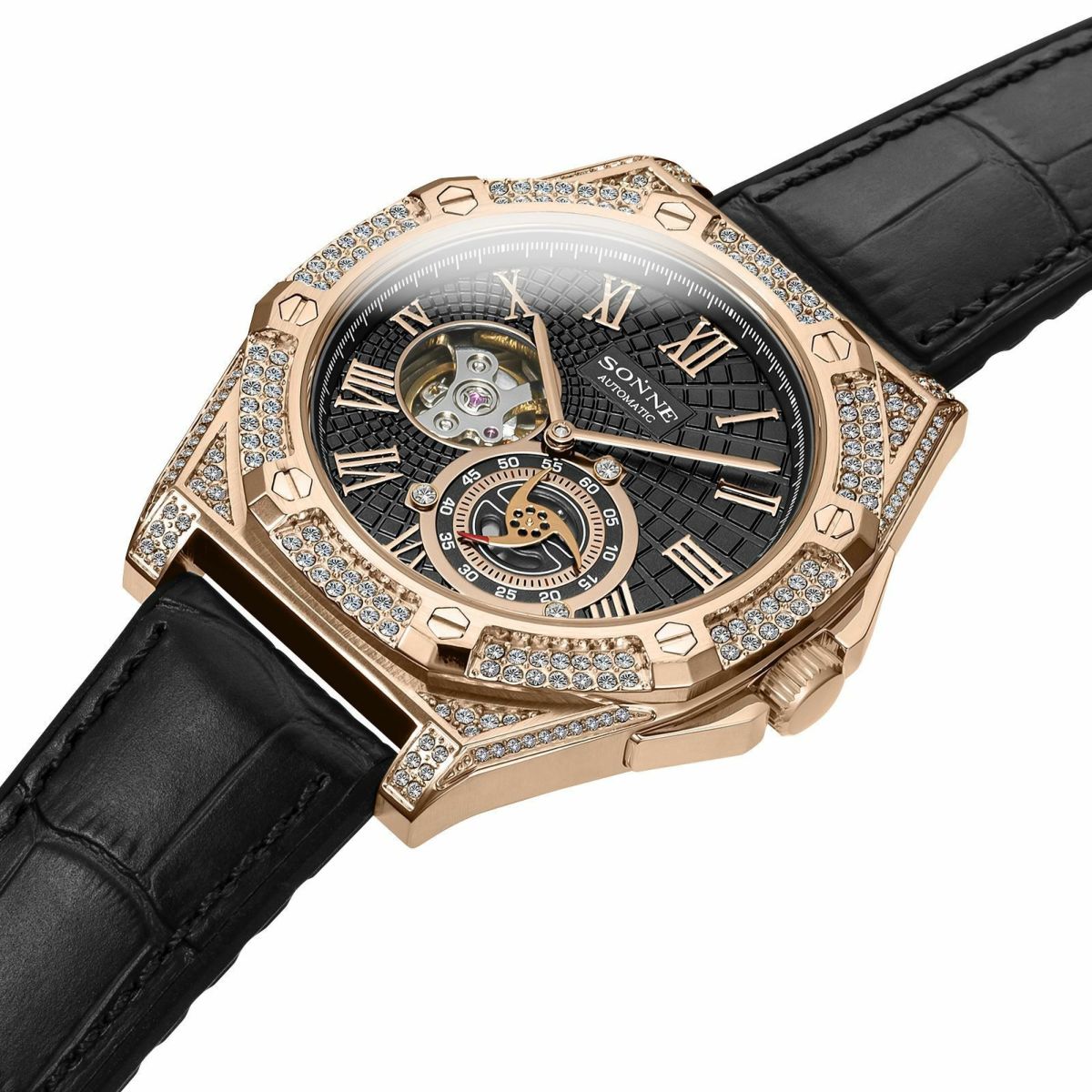 SONNE  S034 ゾンネ S034  / S034PGZ-BK