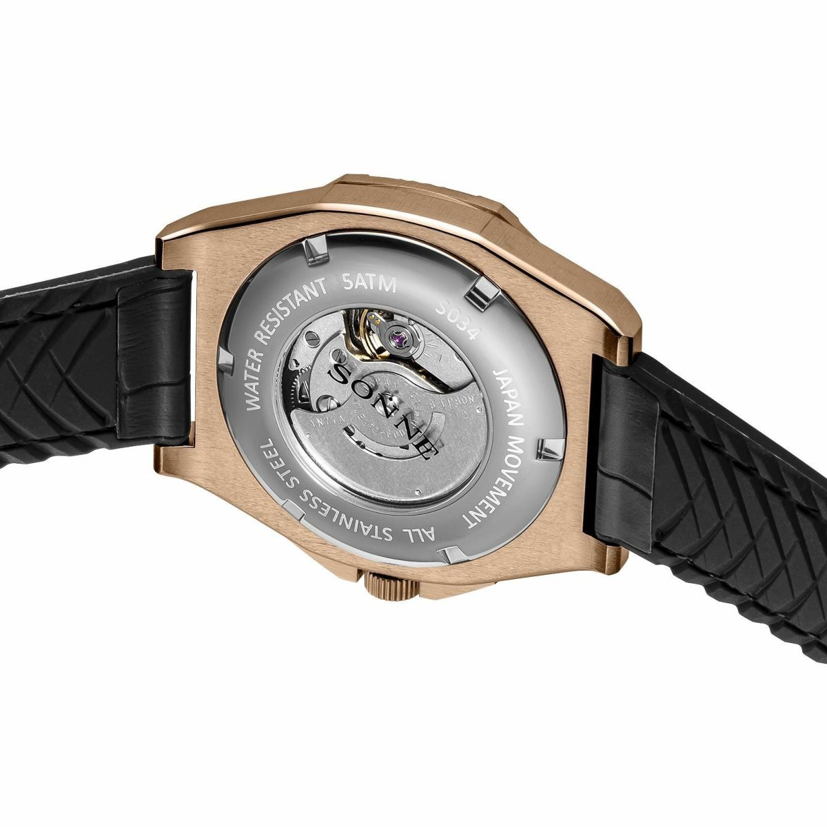 SONNE  S034 ゾンネ S034  / S034PGZ-BK