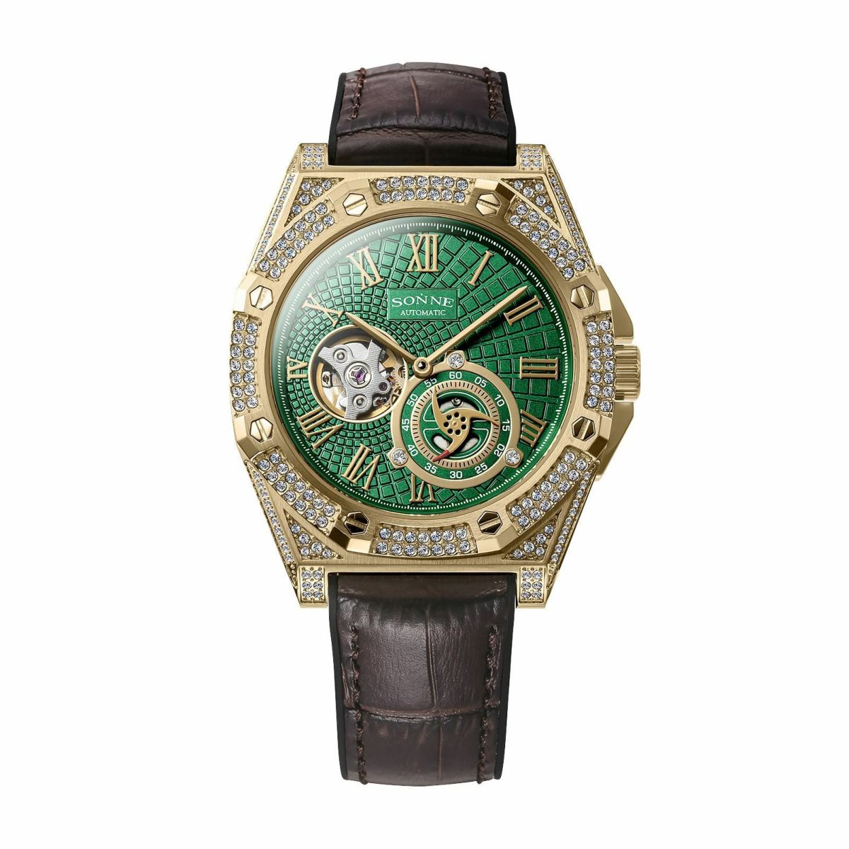 SONNE  S034 ゾンネ S034  / S034YGZ-BR