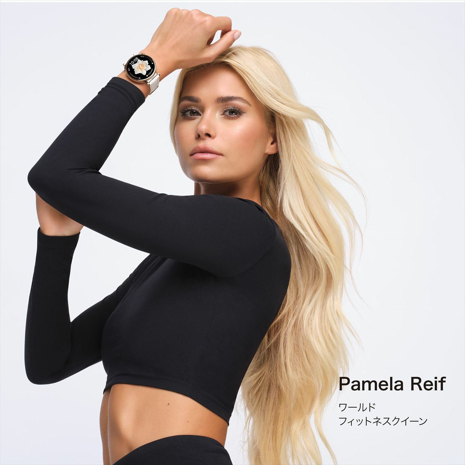 HUAWEI  WATCH GT4 ファーウェイ ウォッチ GT4  / ARAB19-WH