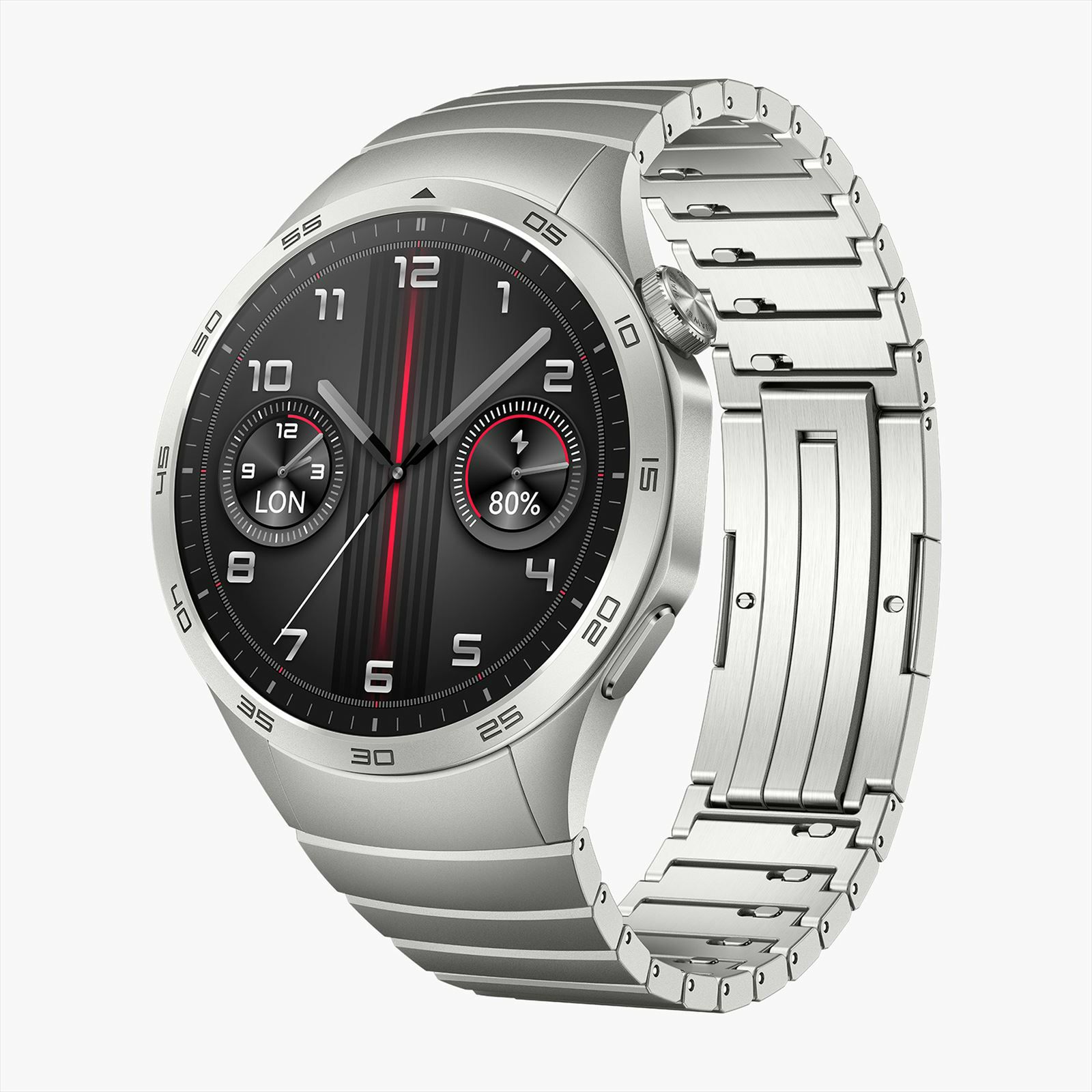 HUAWEI  WATCH GT4 ファーウェイ ウォッチ GT4  / PNXB19-GRY