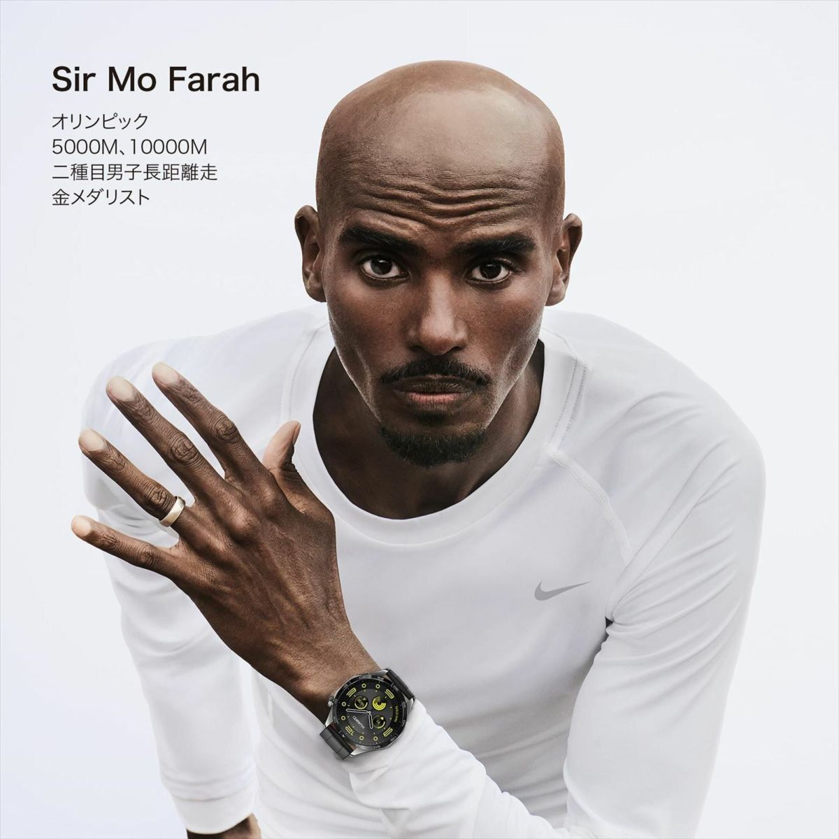 HUAWEI  WATCH GT4 ファーウェイ ウォッチ GT4  / PNXB19-GRY