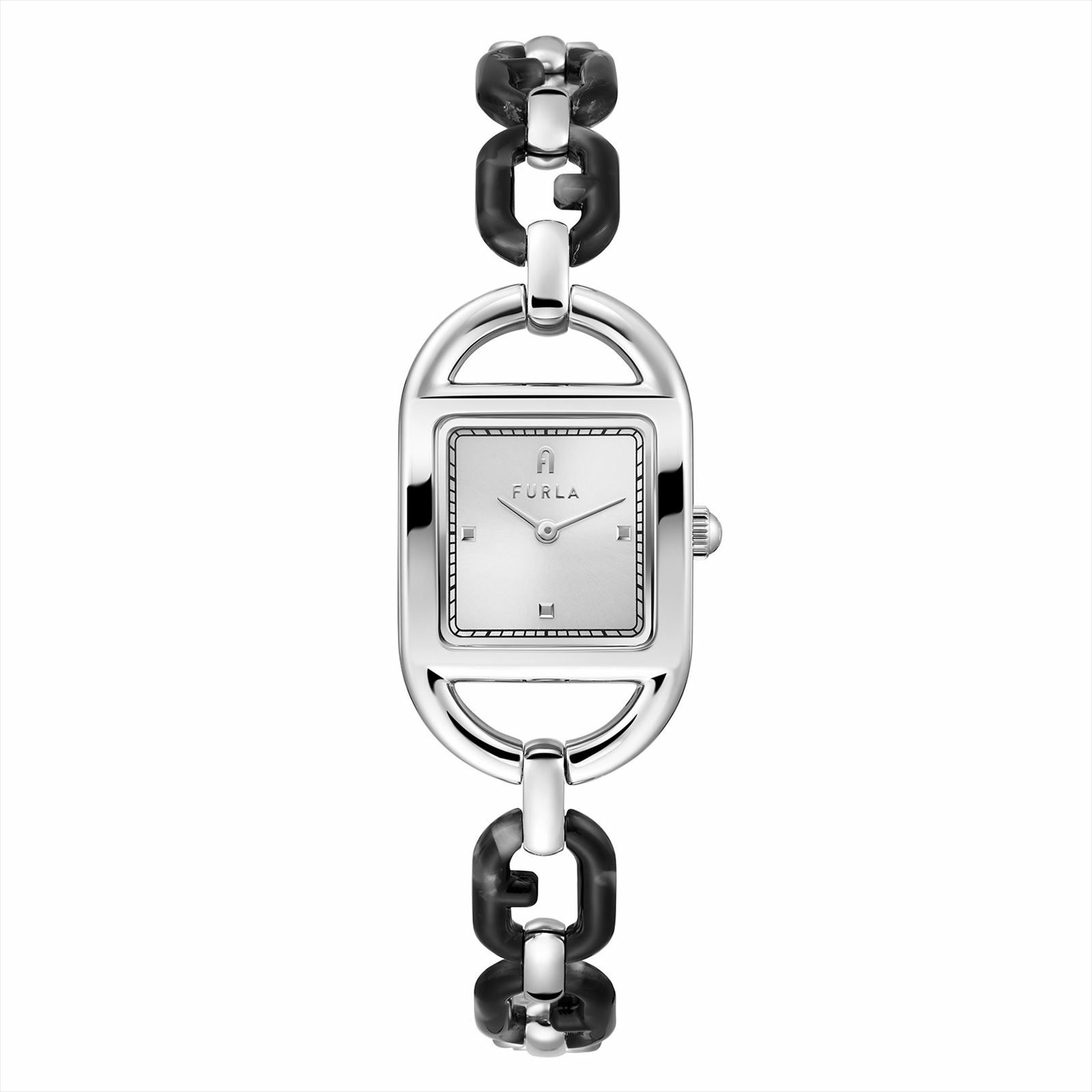 FURLA  FURLA CHAIN SQUARE フルラ フルラ チェーンスクエア  / WW00026001L1