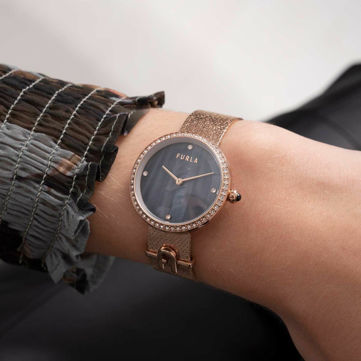 FURLA  FURLA SMALL LOGO フルラ フルラ スモールロゴ  / WW00022003L3