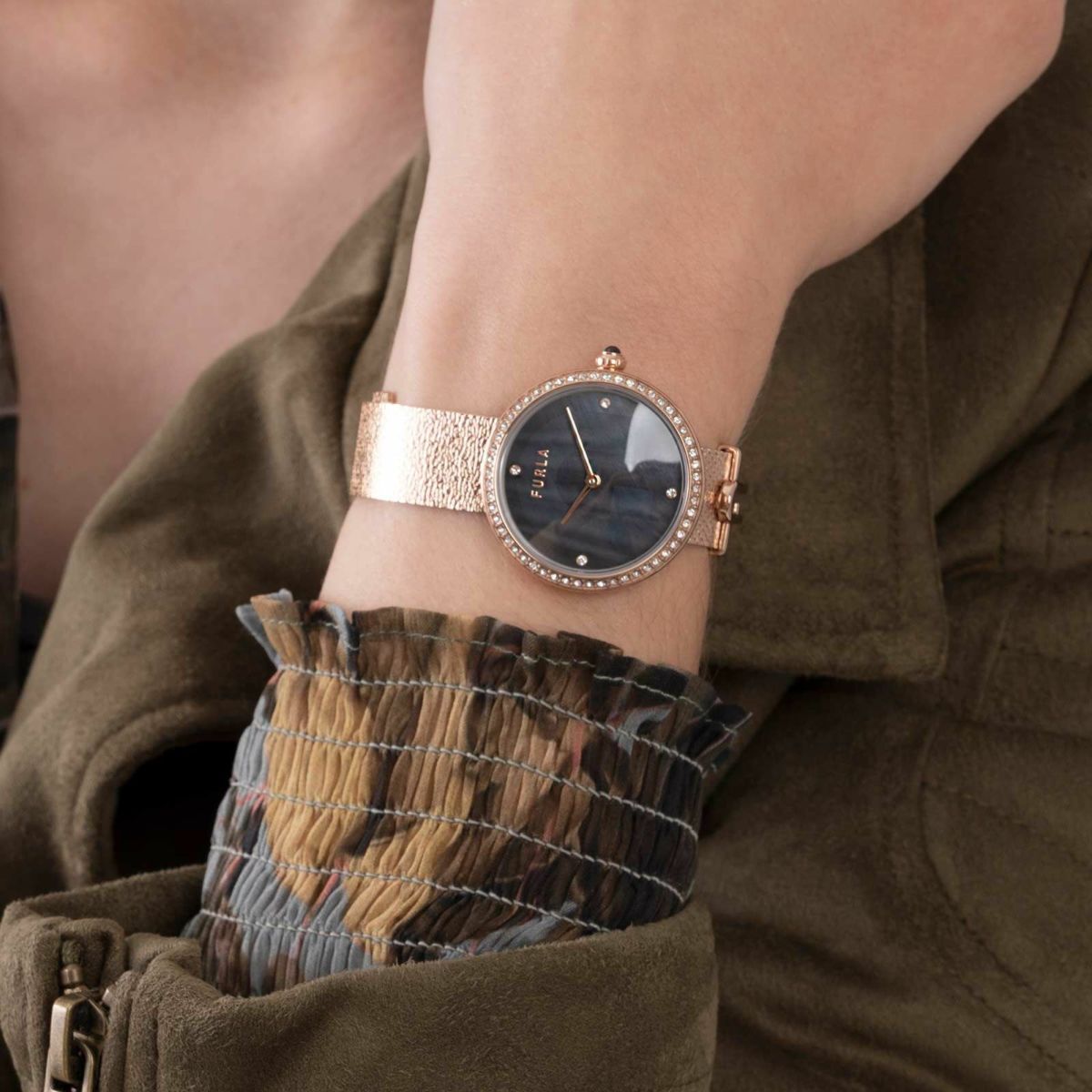 FURLA  FURLA SMALL LOGO フルラ フルラ スモールロゴ  / WW00022003L3