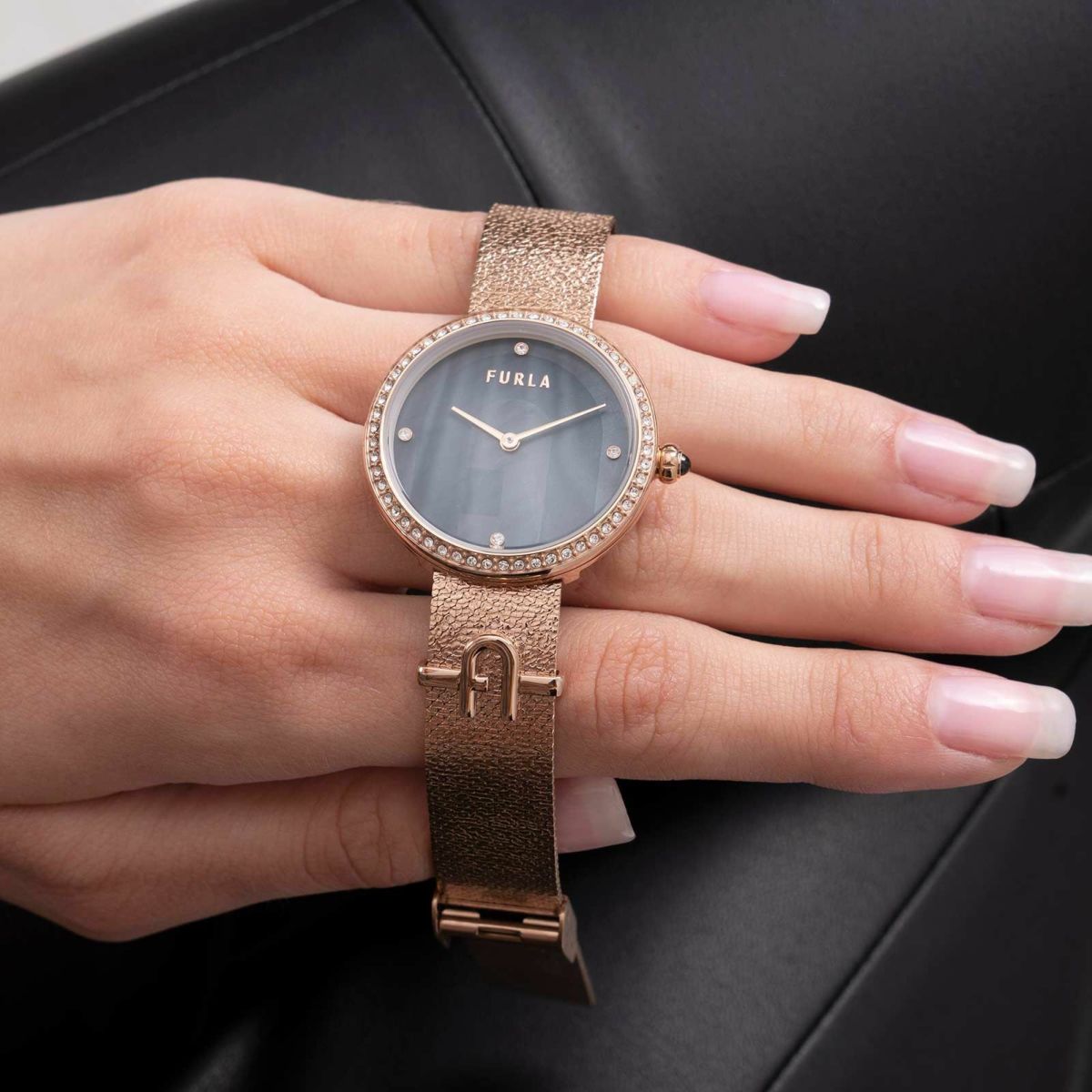 FURLA  FURLA SMALL LOGO フルラ フルラ スモールロゴ  / WW00022003L3