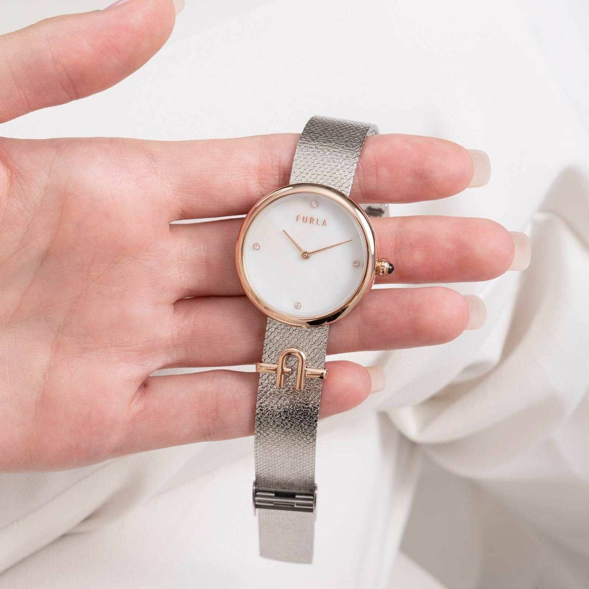 FURLA  FURLA SMALL LOGO フルラ フルラ スモールロゴ  / WW00022004L5