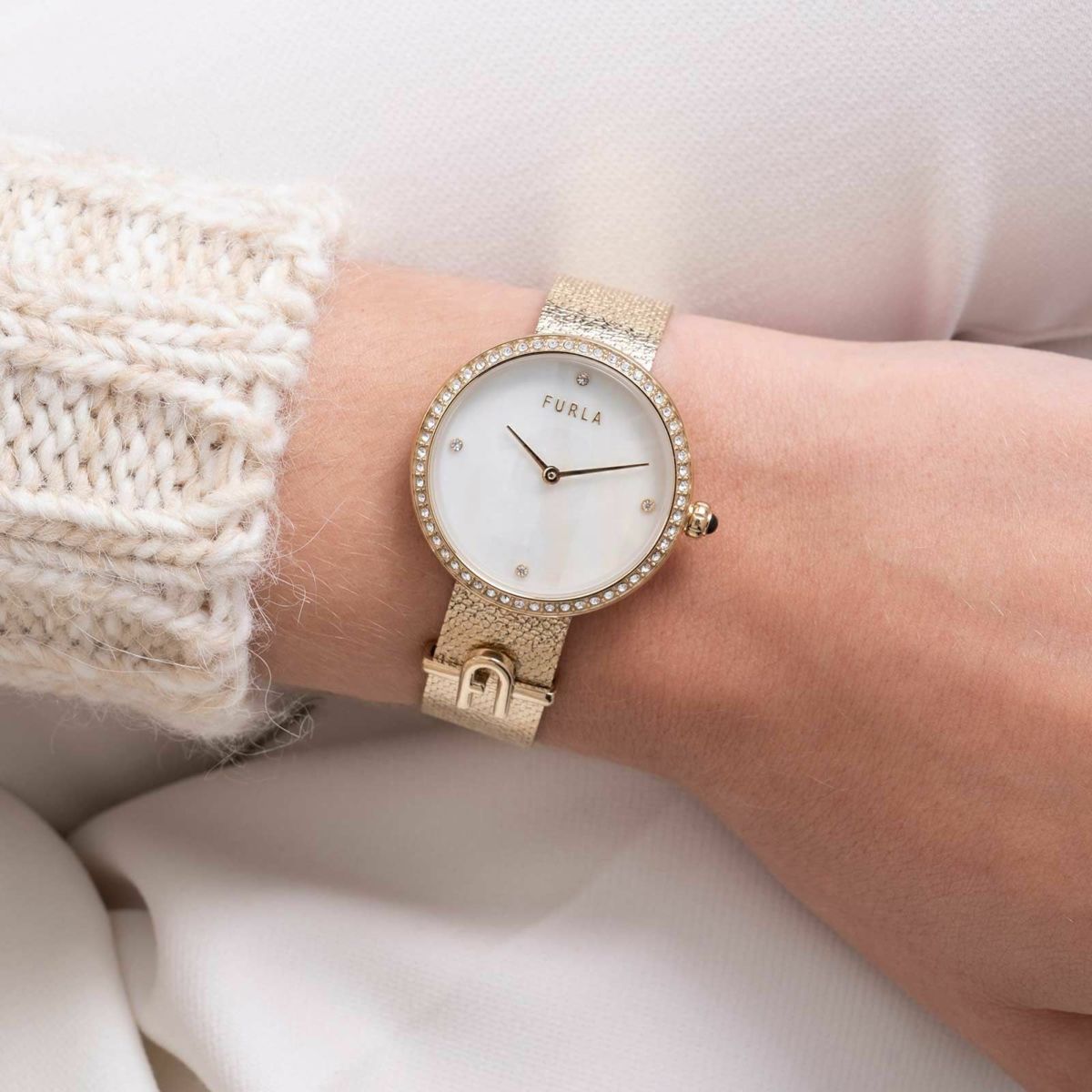 FURLA  FURLA SMALL LOGO フルラ フルラ スモールロゴ  / WW00022001L2