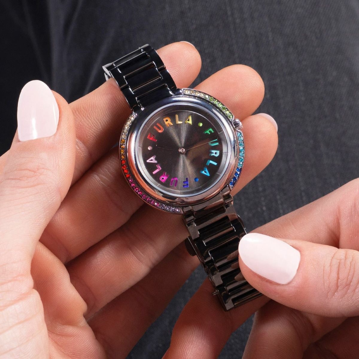 FURLA  FURLA ICON SHAPE フルラ フルラ アイコンシェイプ  / WW00032003L7