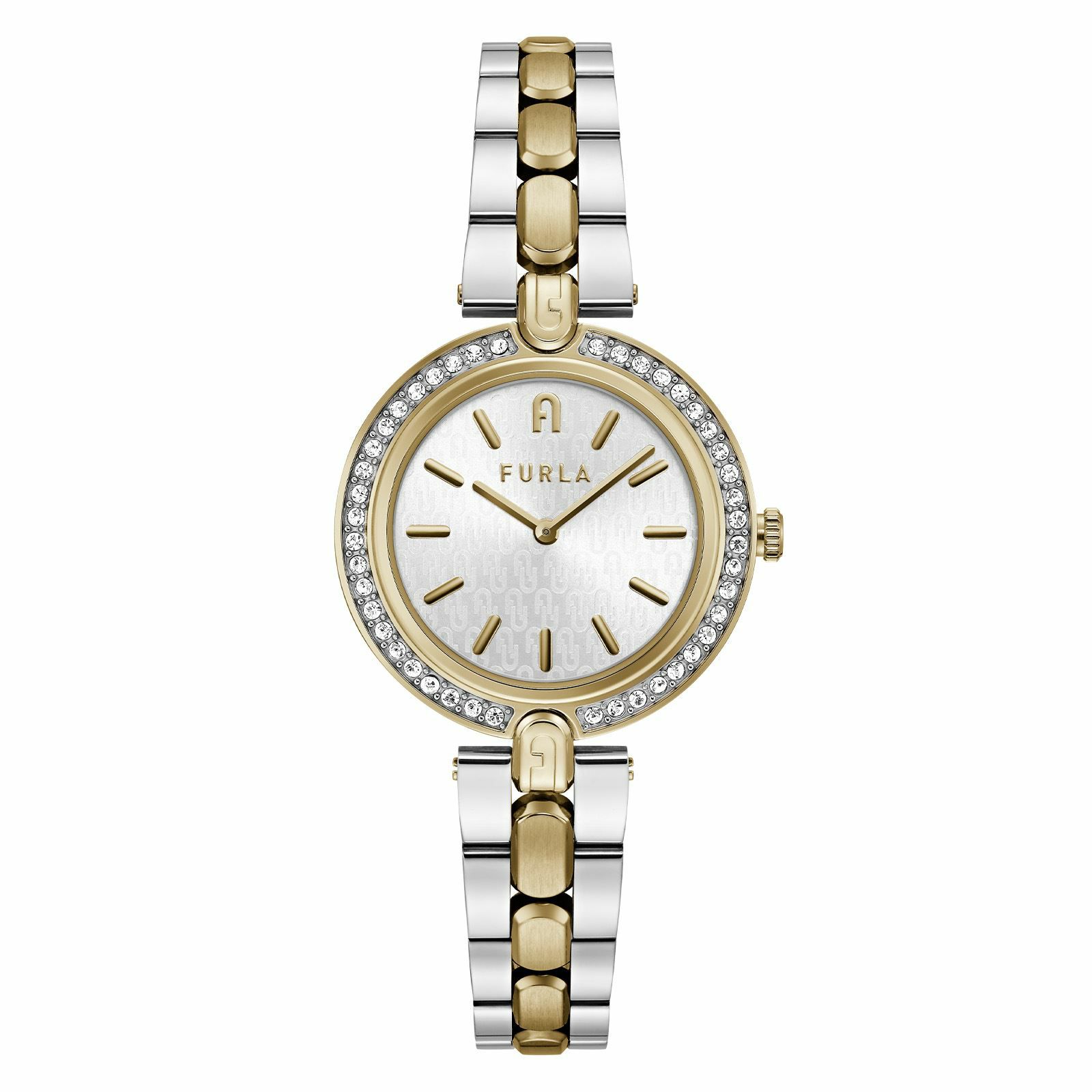 FURLA  FURLA LOGO LINKS フルラ フルラロゴリンクス  / WW00002009L4
