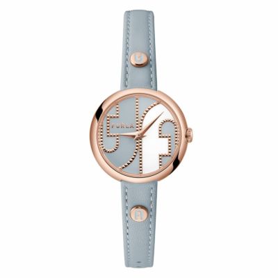 新品　未使用　FURLA 腕時計 水色 FURLA（ブルー・ネイビー/青色系）のフリマアイテム一覧