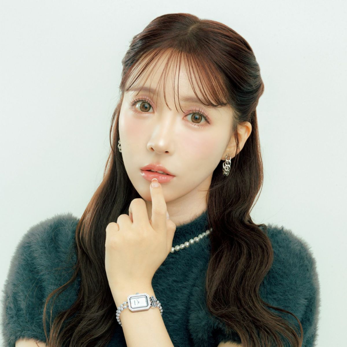 Peche Perle  MISTREASS Collaboration Model  ぺシュペール ミストレアス コラボレーションモデル  / PP002001