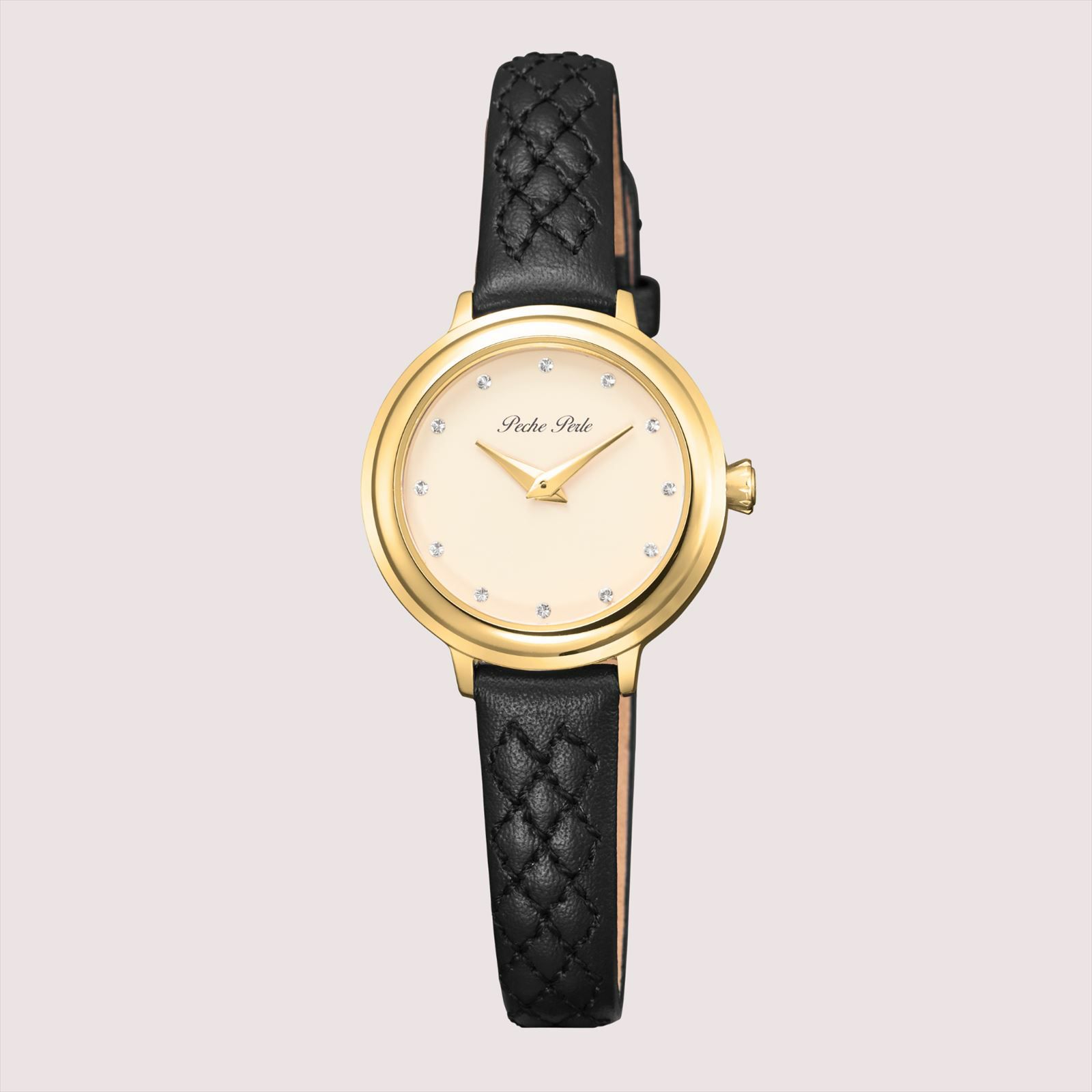 Peche Perle  Quilting Bijou Collection ぺシュペール キルティングビジューコレクション  / PP003001