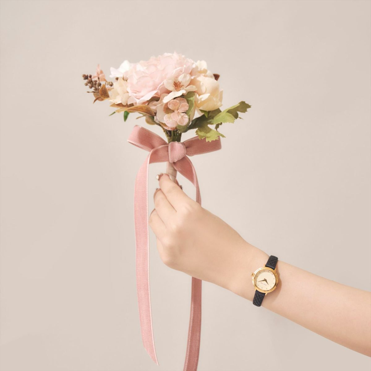 Peche Perle  Quilting Bijou Collection ぺシュペール キルティングビジューコレクション  / PP003001