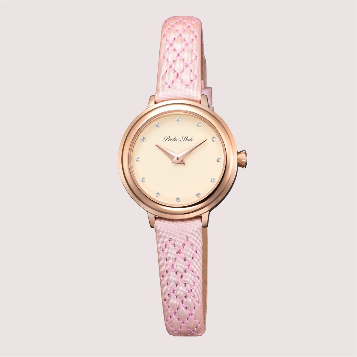 Peche Perle  Quilting Bijou Collection ぺシュペール キルティングビジューコレクション  / PP003002