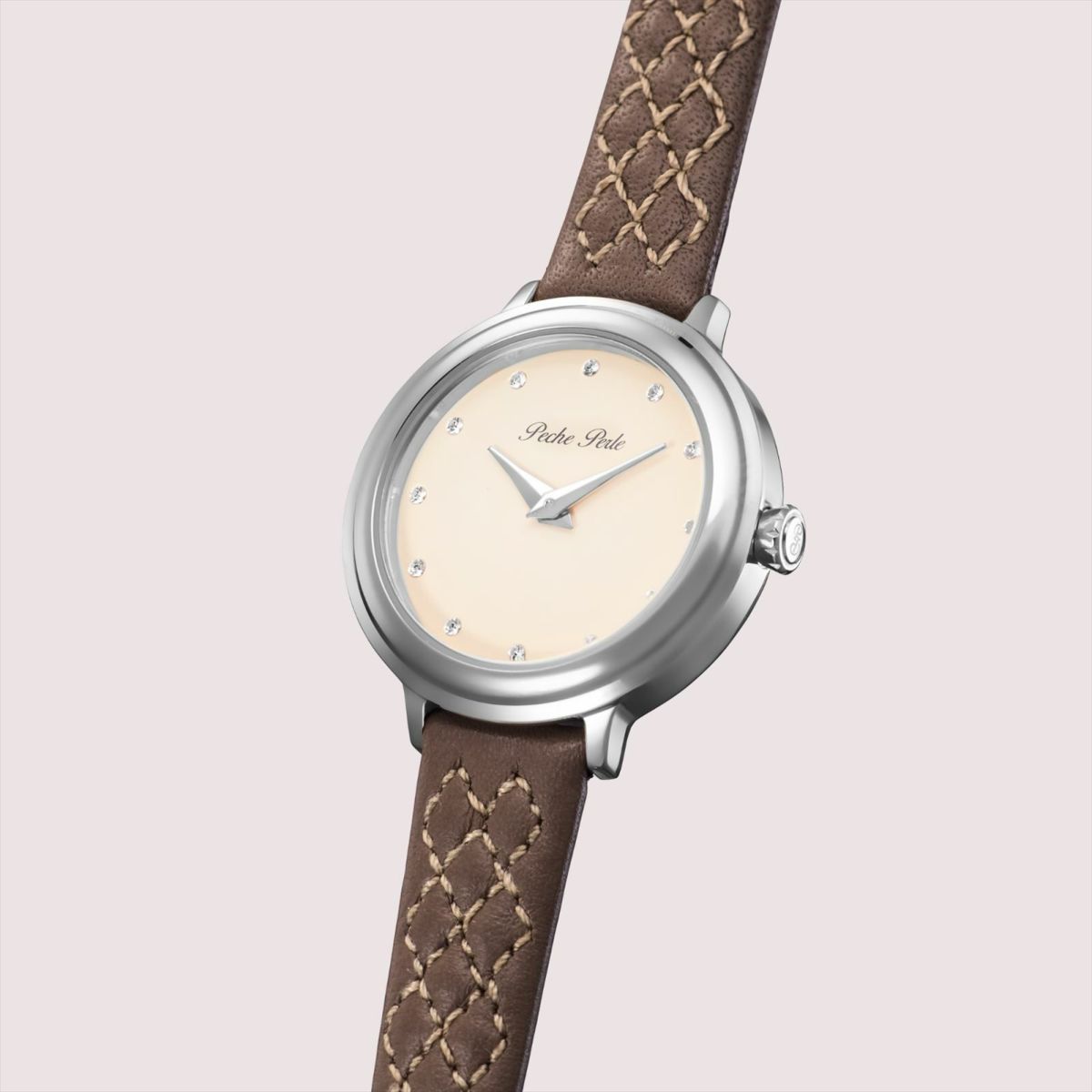 Peche Perle  Quilting Bijou Collection ぺシュペール キルティングビジューコレクション  / PP003003