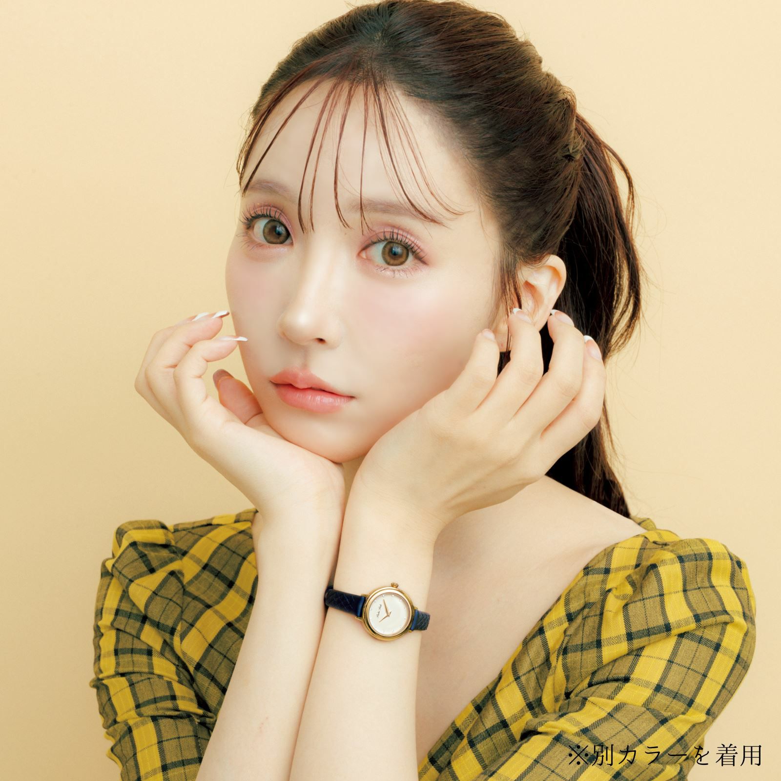 Peche Perle  Quilting Bijou Collection ぺシュペール キルティングビジューコレクション  / PP003003