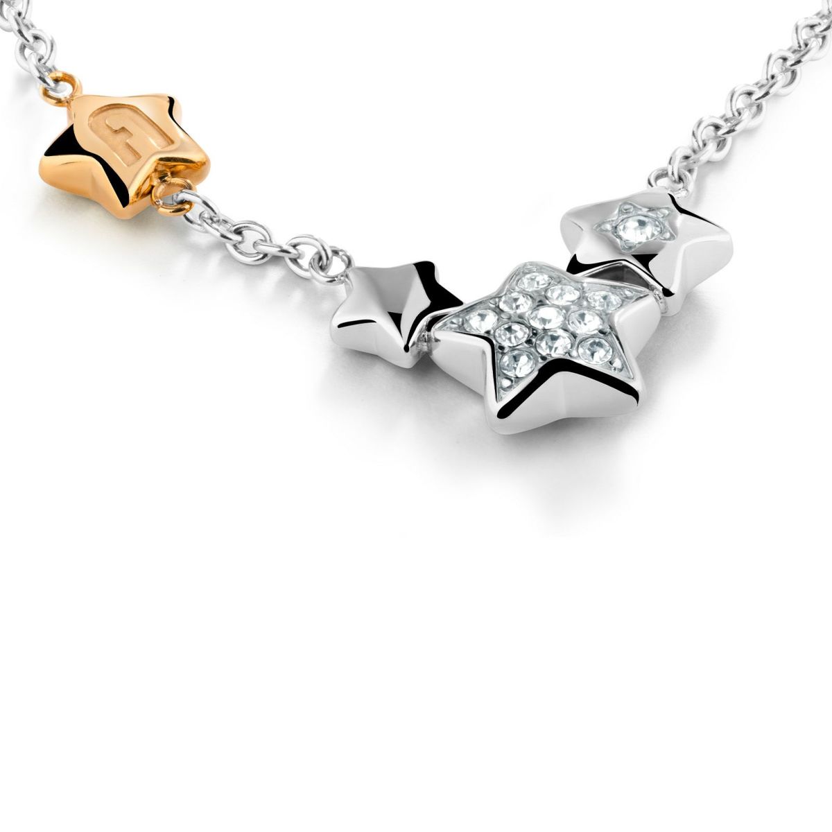 FURLA  FURLA SPARKLING STARS フルラ フルラスパークリングスターズネックレス  / FJ6001NTU