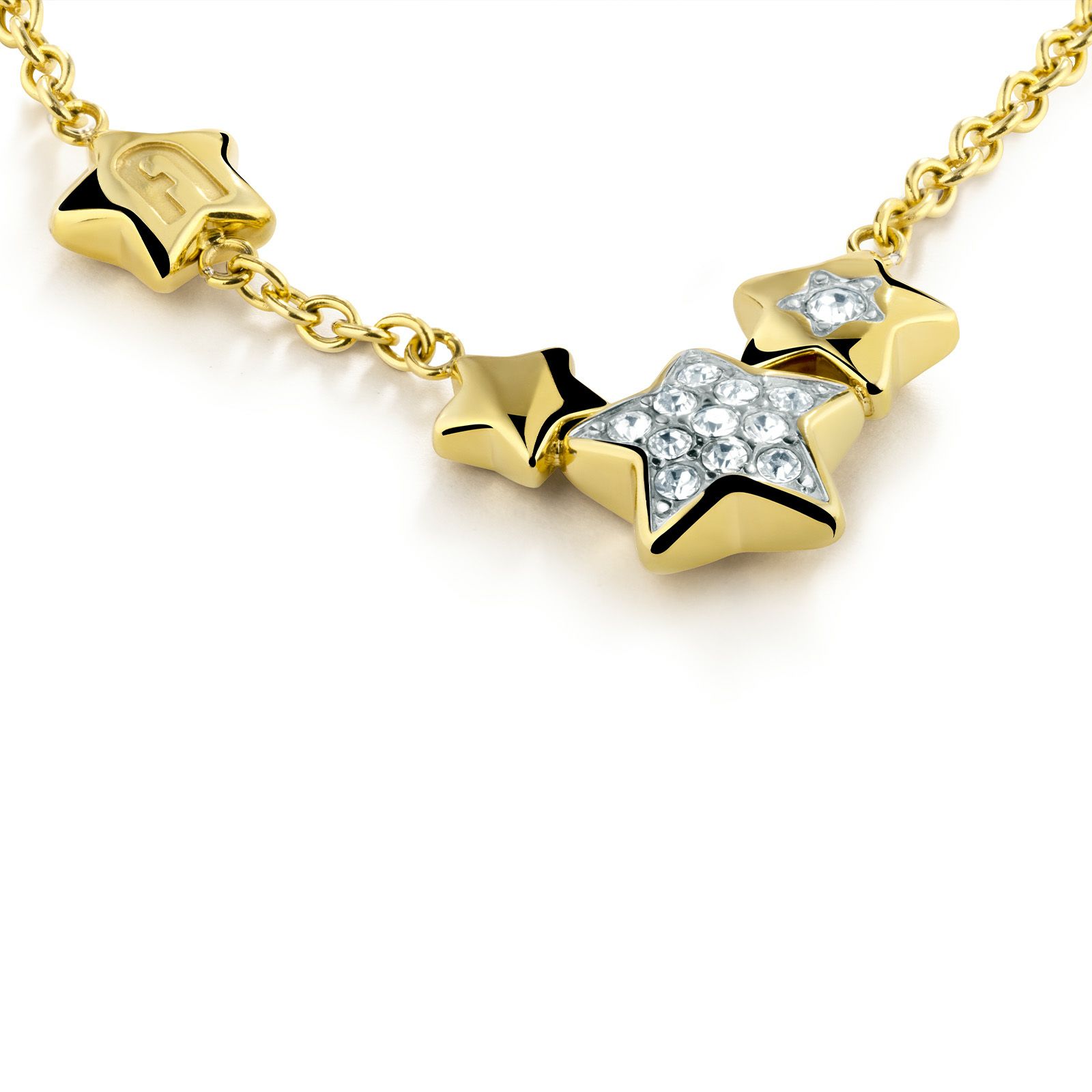 FURLA  FURLA SPARKLING STARS フルラ フルラスパークリングスターズネックレス  / FJ6002NTU
