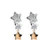 FURLA  FURLA SPARKLING STARS フルラ フルラスパークリングスターズ ピアス  / FJ6007ETU