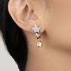 FURLA  FURLA SPARKLING STARS フルラ フルラスパークリングスターズ ピアス  / FJ6008ETU