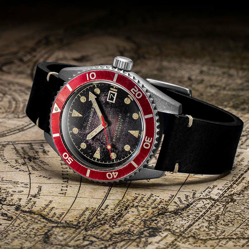 SPINNAKER  WRECK スピニカー レック / SP-5089-01