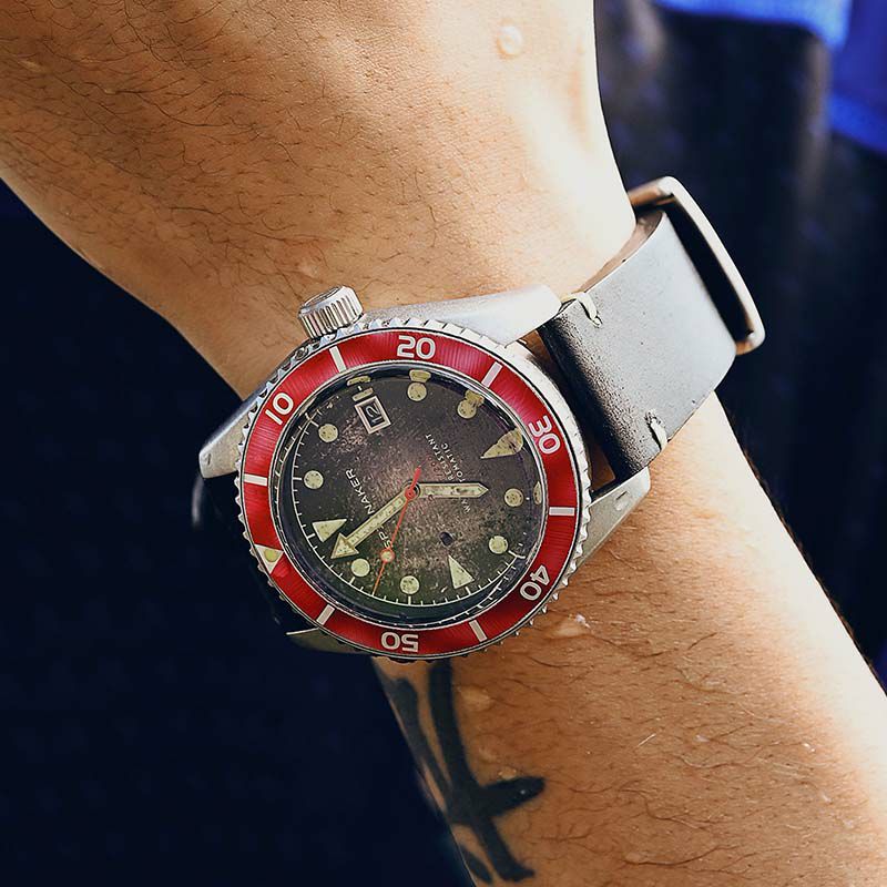 SPINNAKER  WRECK スピニカー レック / SP-5089-01