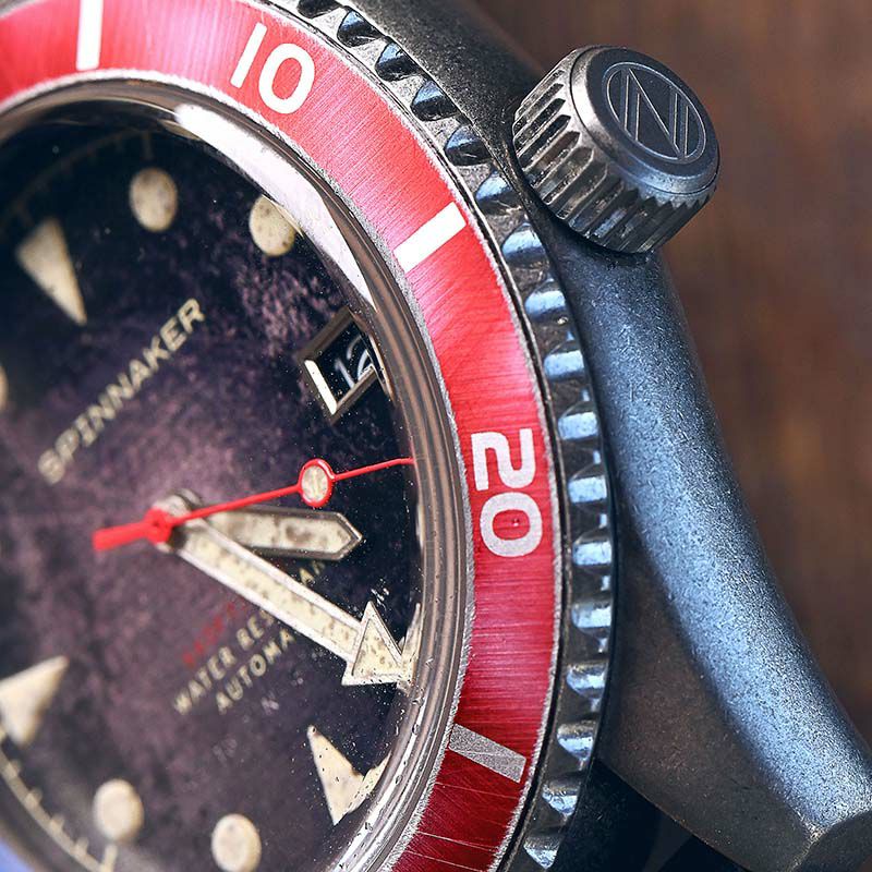 SPINNAKER  WRECK スピニカー レック / SP-5089-01