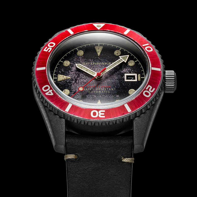 SPINNAKER  WRECK スピニカー レック / SP-5089-01