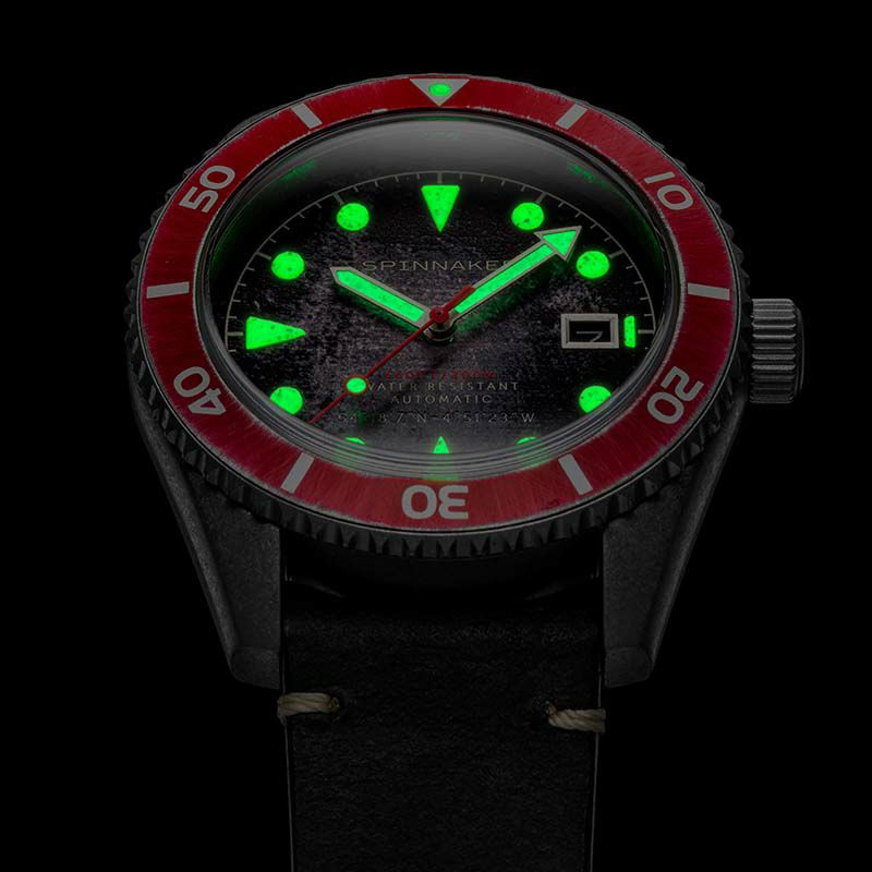 SPINNAKER  WRECK スピニカー レック / SP-5089-01