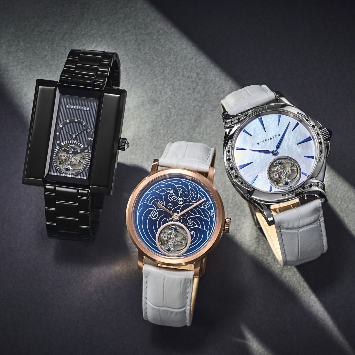 SONNE  ヒコ・みづのデザインコレクション エスマイスター ヒコ・みづのデザインコレクション  / SM-HM001