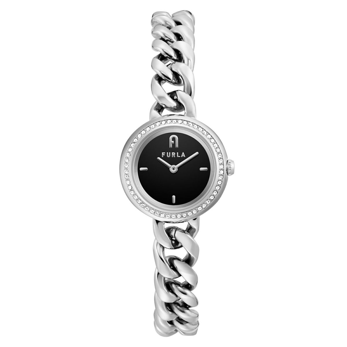 FURLA  FURLA CHAIN ROUND フルラ フルラ チェーン ラウンド  / WW00019001L1